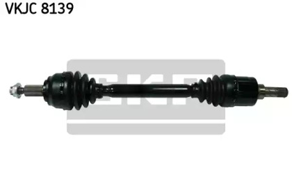 Вал SKF VKJC 8139